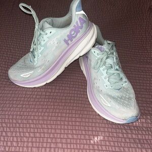 Hoka running shoes